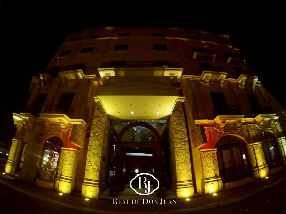 Hotel Real de Don Juan hotel hero
