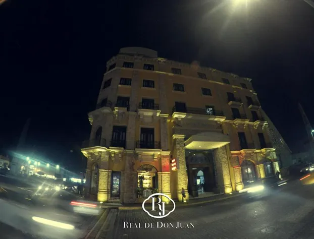 Hotel Real de Don Juan hotel detail image 1