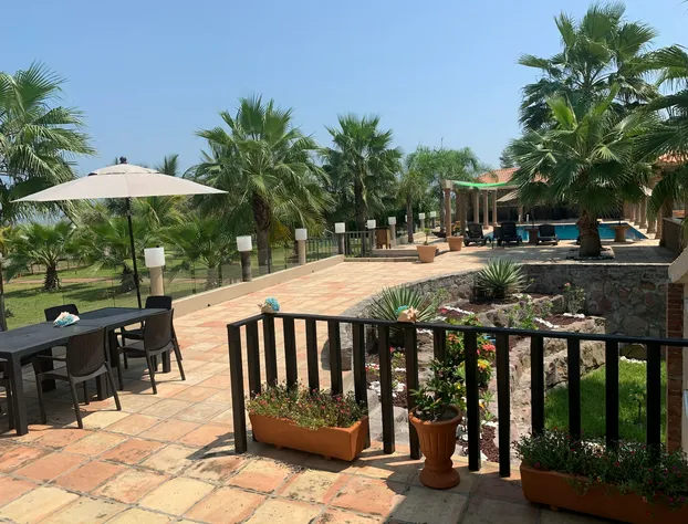 Ananta Hotel hotel detail image 4