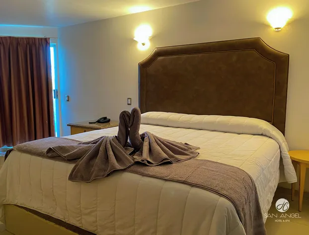 Hotel San Angel & Spa hotel detail image 3