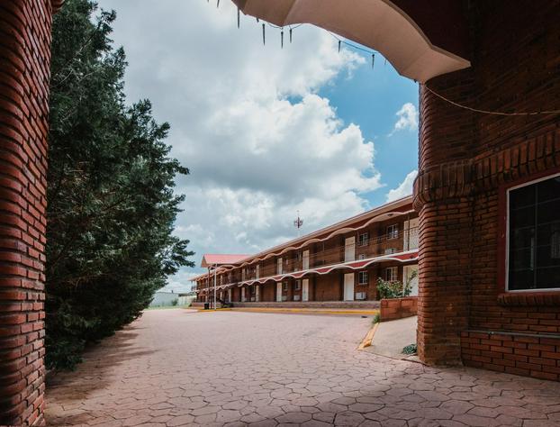 Hotel del Parque hotel detail image 1