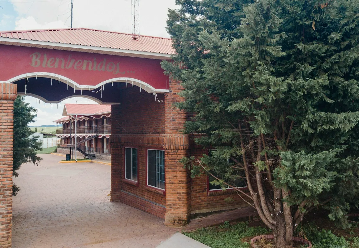 Hotel del Parque hotel hero