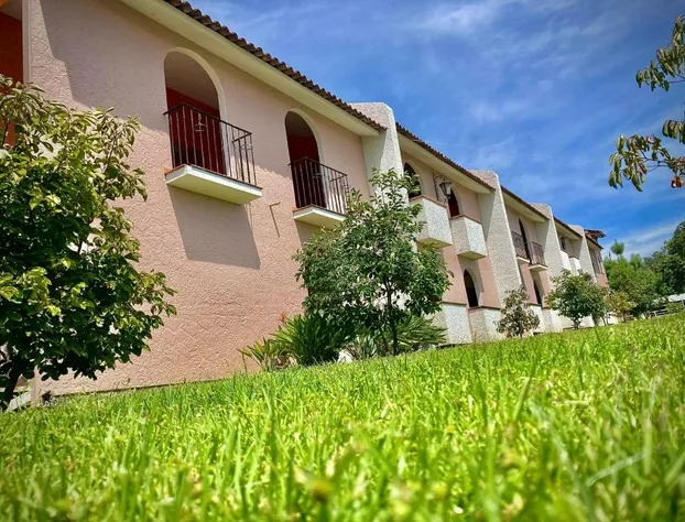 Hotel Ojo de Agua hotel detail image 3