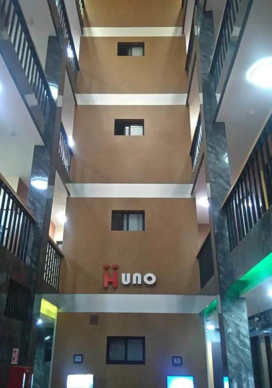 Hotel H - Valencia Adults Only hotel hero