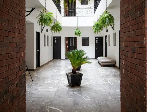 Hotel Florida, Centro Histórico hotel detail image 4