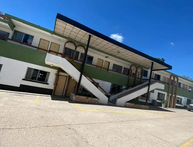 Hotel Zacatecas Courts hotel detail image 1