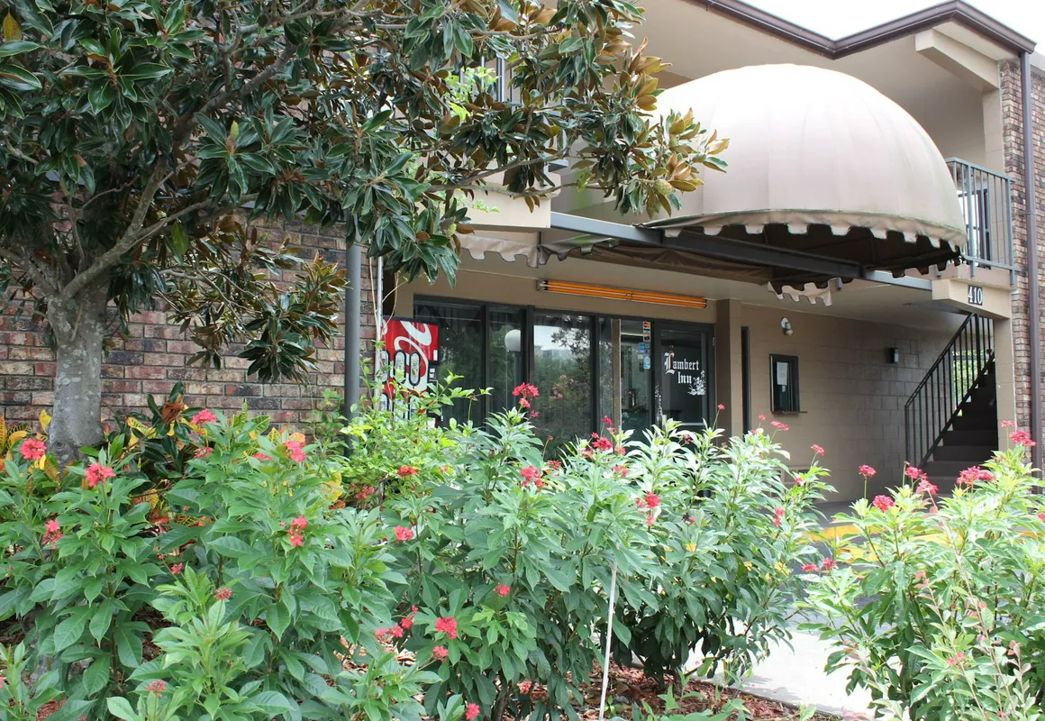 Lambert Inn hotel hero