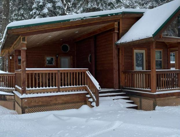 The Cabins at Hyatt hotel detail image 1