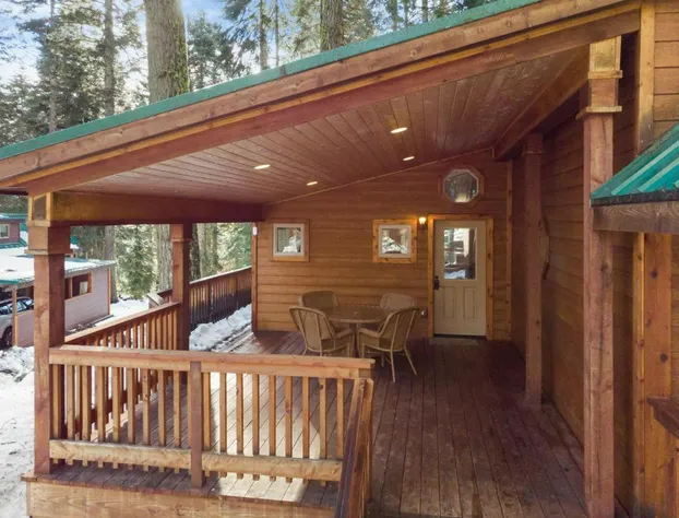 The Cabins at Hyatt hotel detail image 3