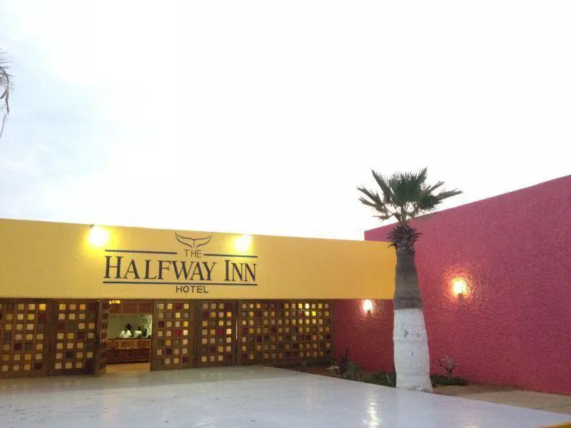 The Halfwaiy Inn hotel hero