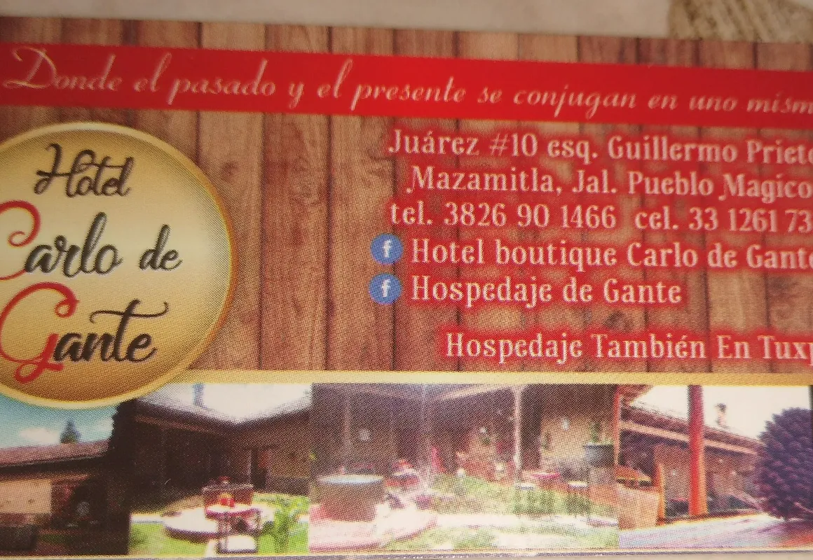 Hotel Carlo de Gante hotel hero