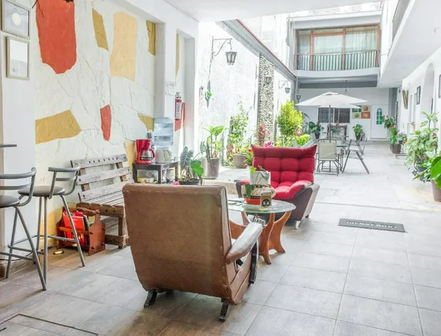 OYO Hotel Gandag hotel detail image 4