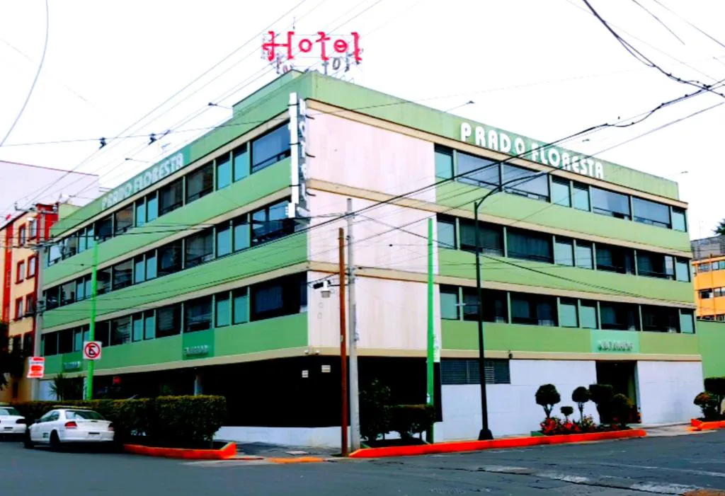 Hotel Prado Floresta hotel hero