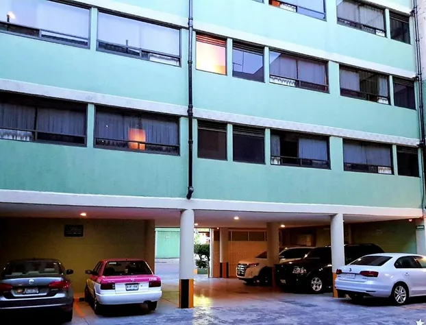 Hotel Prado Floresta hotel detail image 1