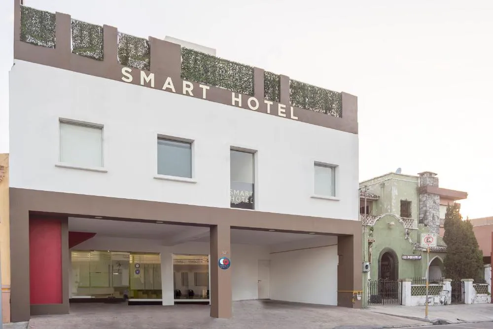 Smart Hotel Monterrey hotel hero