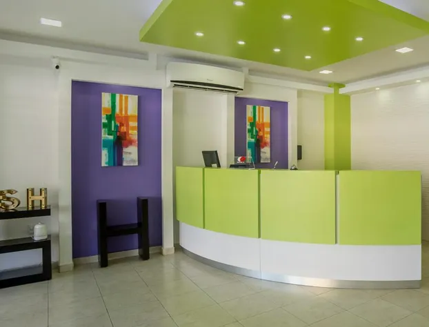 Smart Hotel Monterrey hotel detail image 1