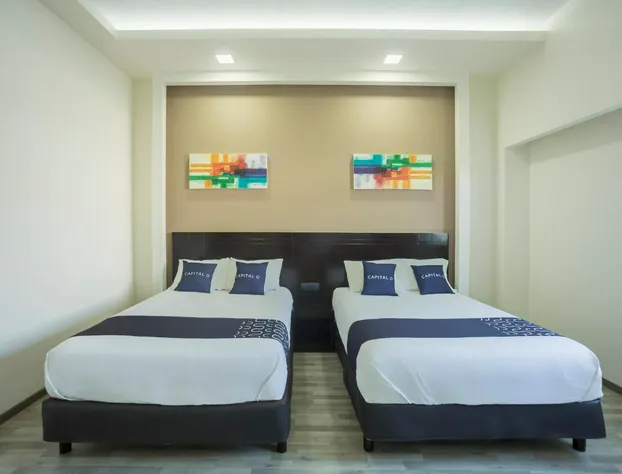 Smart Hotel Monterrey hotel detail image 2