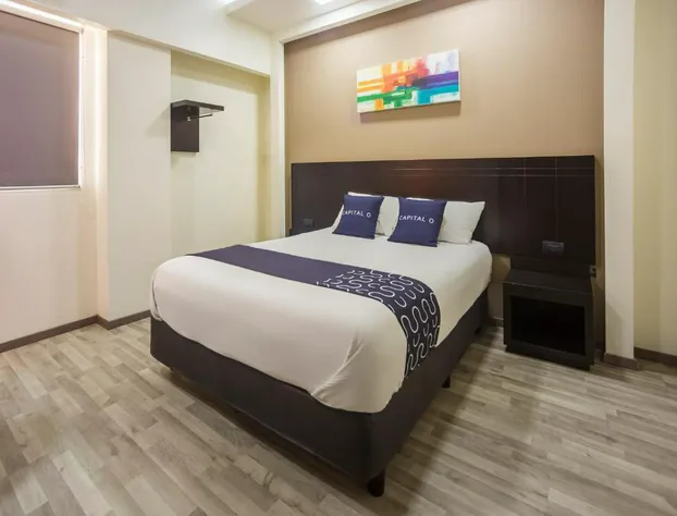 Smart Hotel Monterrey hotel detail image 3