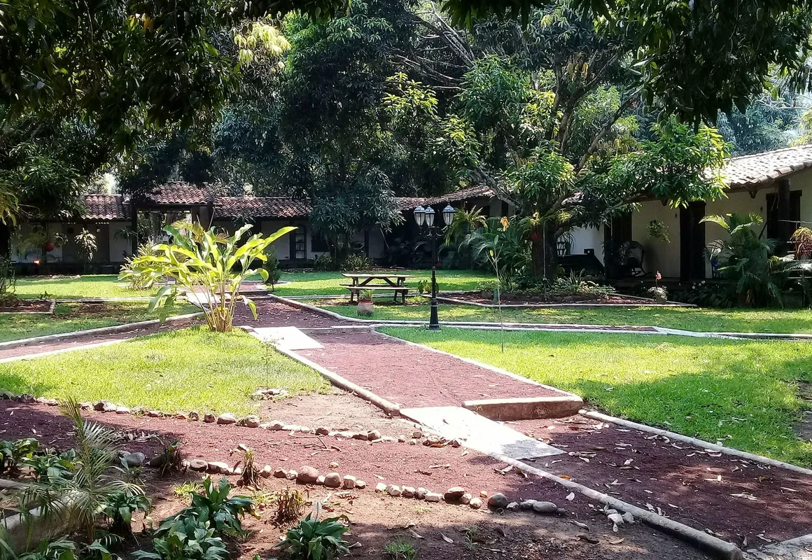 Hotel Sommeil Natural Resort hotel hero