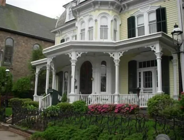 The Mansion Inn hotel detail image 2