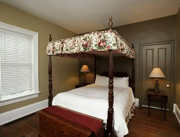 The Mansion Inn hotel detail image 4