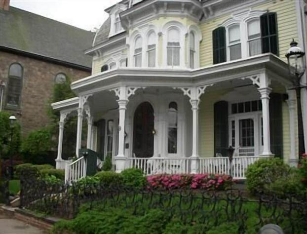The Mansion Inn hotel detail image 2