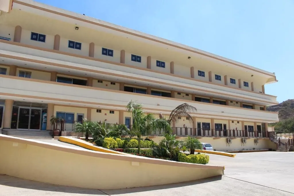 Gran Hotel Don Nacho hotel hero