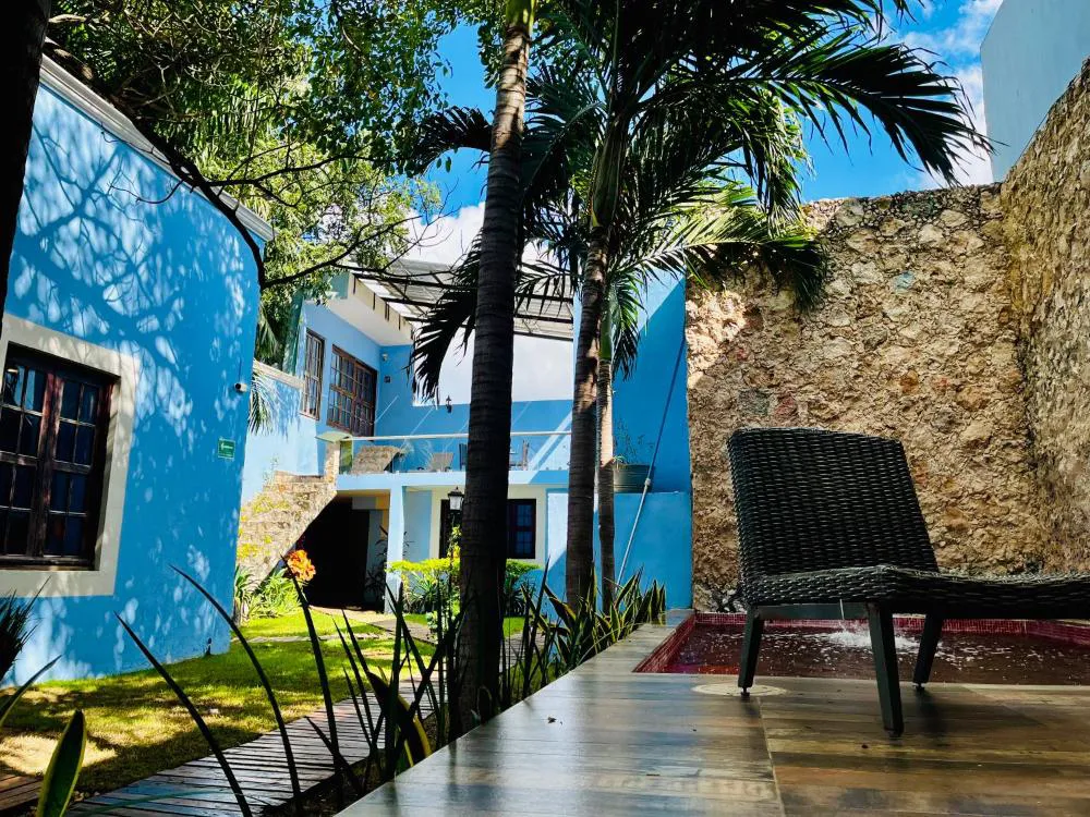 Hotel Maculís hotel hero