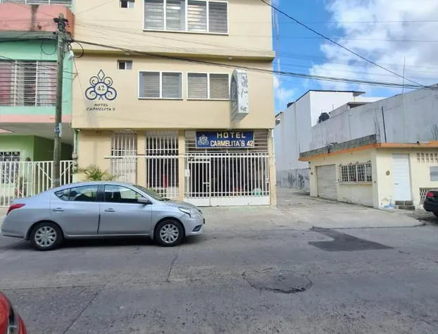 Hotel Carmelitas 42 hotel detail image 1