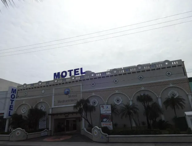 Auto Hotel Mediterraneo hotel detail image 1