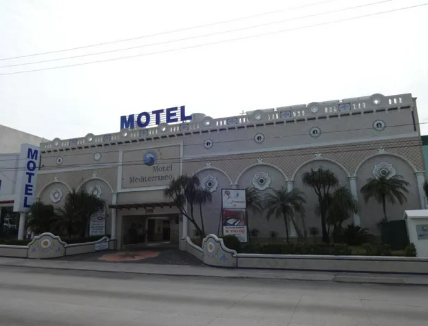 Auto Hotel Mediterraneo hotel detail image 3