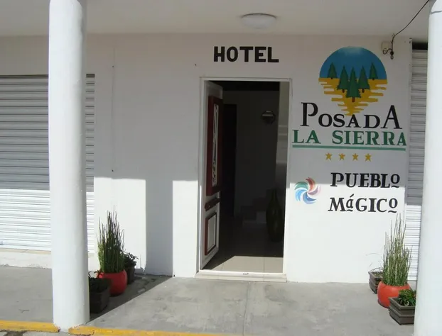 Hotel Posada la Sierra hotel detail image 1