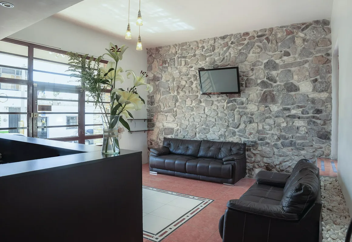 Capital O Del Valle, Tecamachalco hotel hero