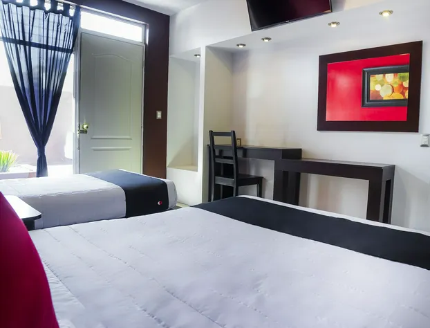 Capital O Del Valle, Tecamachalco hotel detail image 3