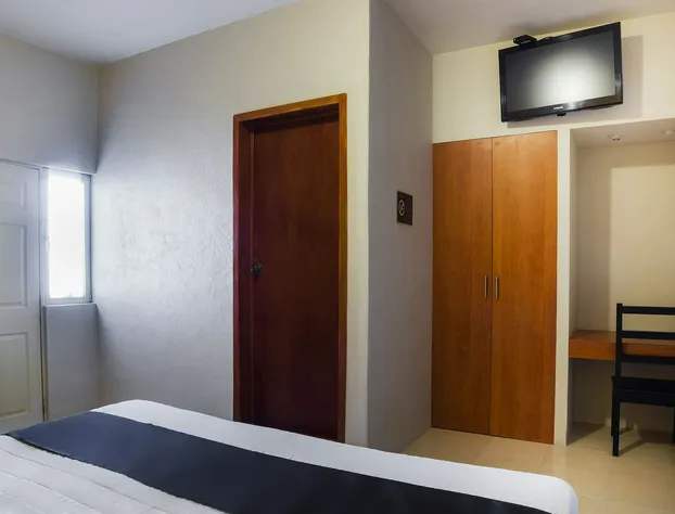 Capital O Del Valle, Tecamachalco hotel detail image 4