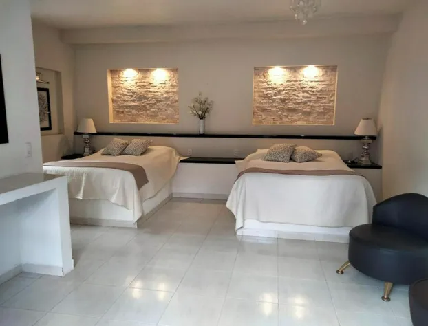 Posada Los Ahuehuetes hotel detail image 2