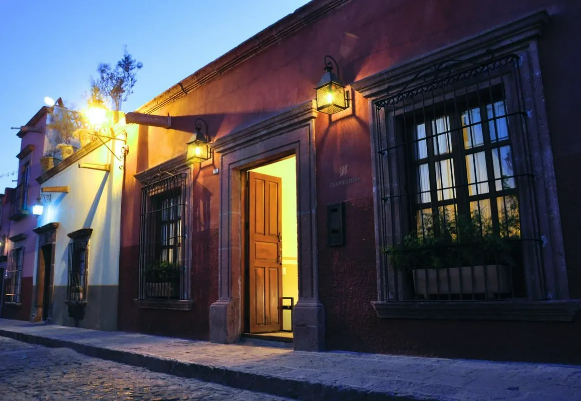 Clandestino Hotel Recreo - Adults Only hotel hero