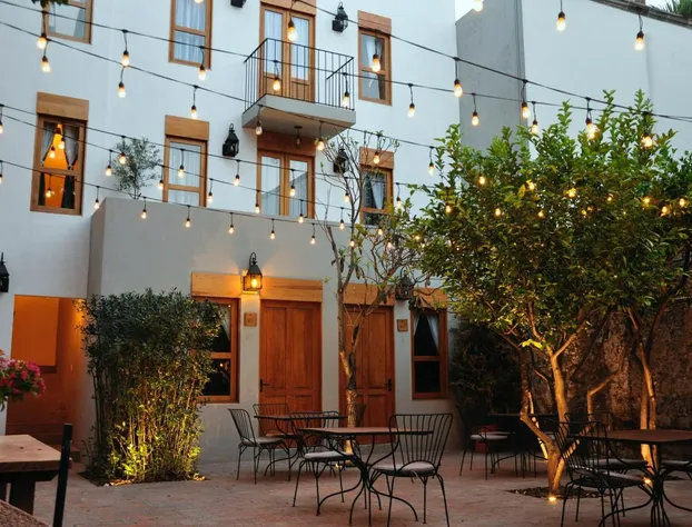 Clandestino Hotel Recreo - Adults Only hotel detail image 1