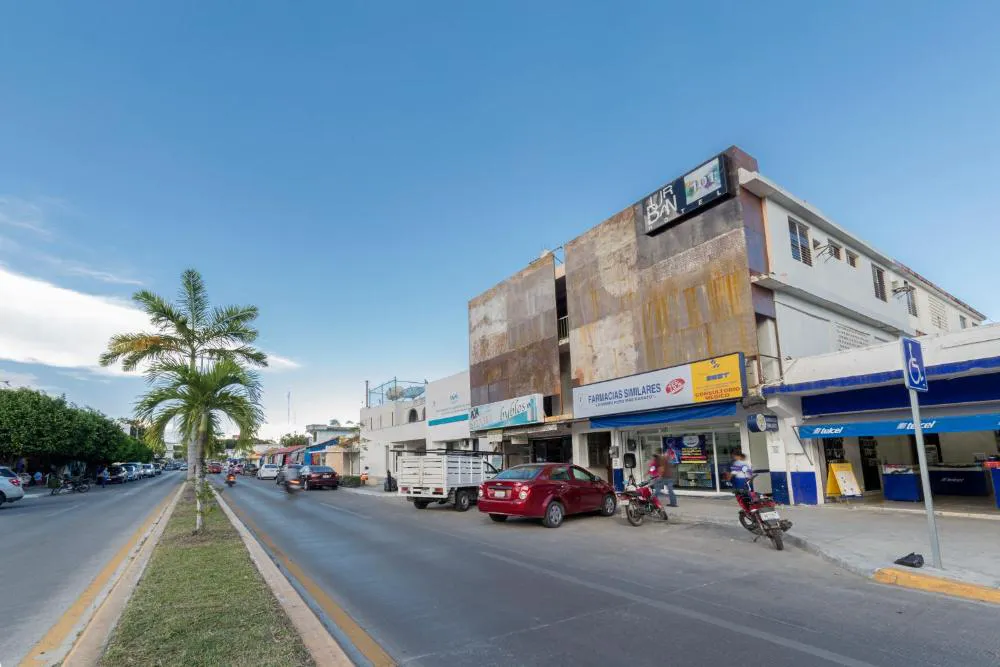 Hotel Urban 101 hotel hero