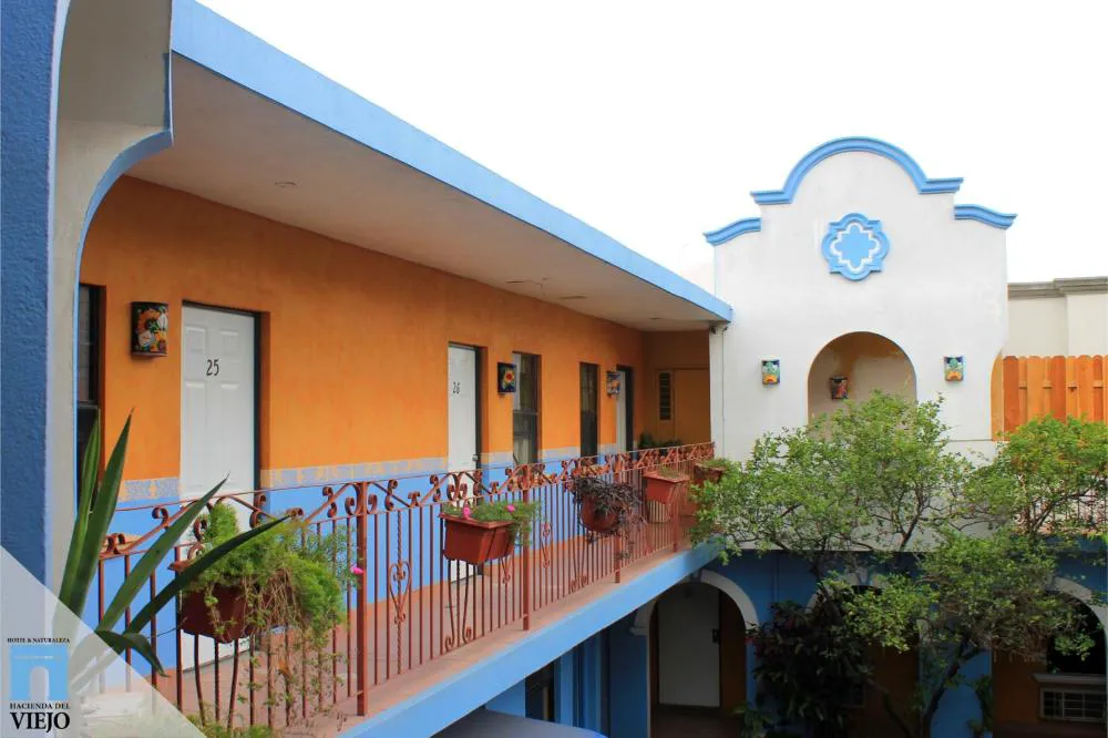 Hotel Hacienda del Viejo hotel hero