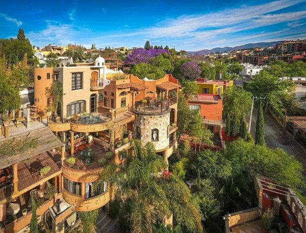 Hotel Casa Angelitos hotel detail image 4