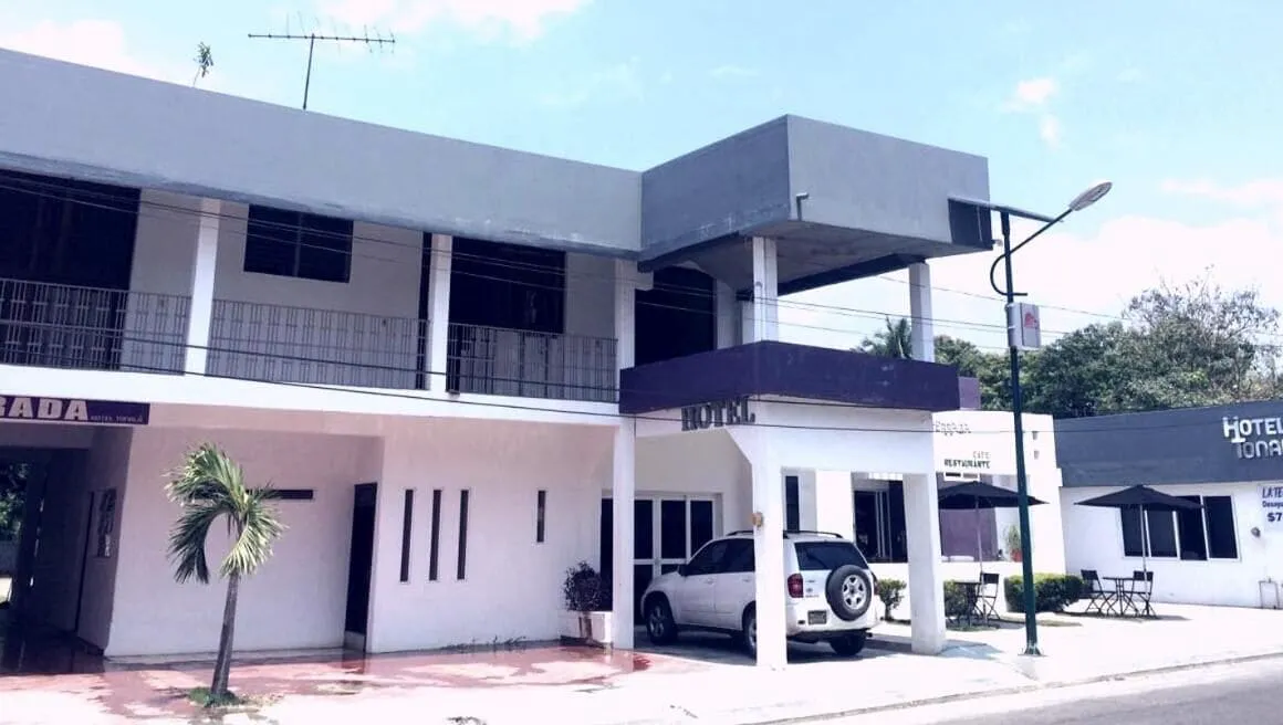 Hotel Tonala hotel hero