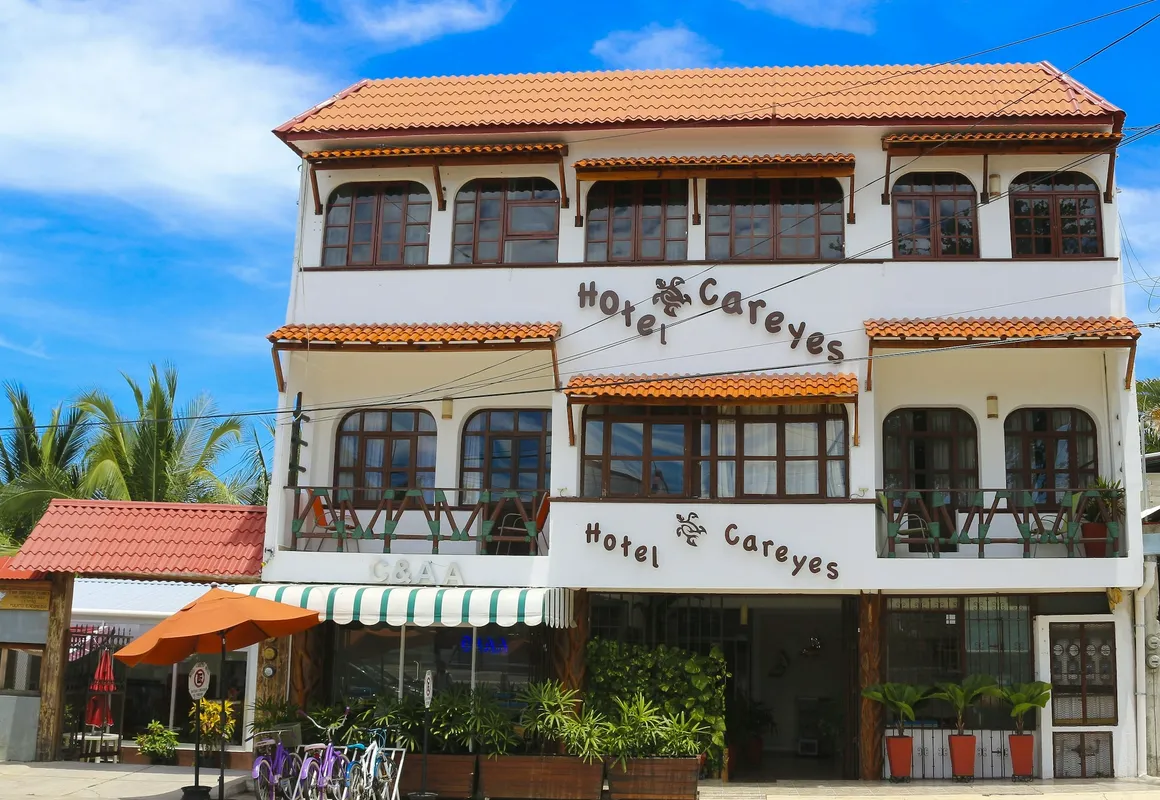 Hotel Careyes Puerto Escondido hotel hero