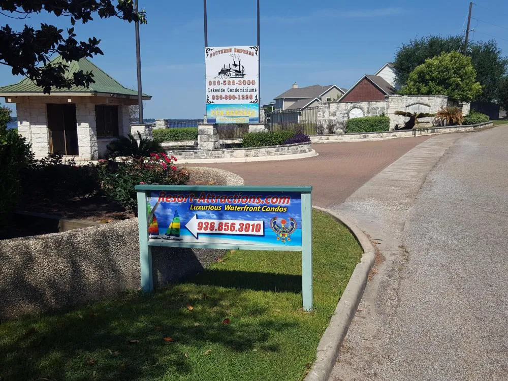 Resort Attractions hotel hero