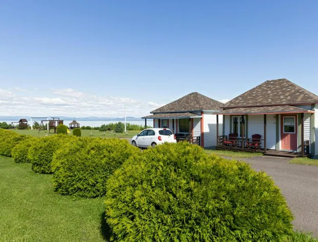 Motel au Fleuve d'Argent hotel detail image 1