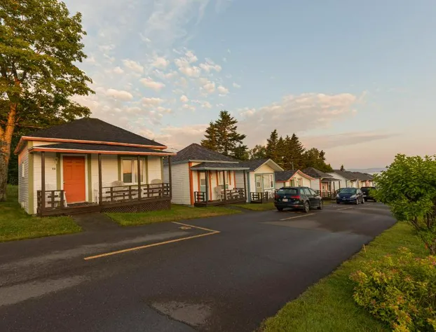 Motel au Fleuve d'Argent hotel detail image 2