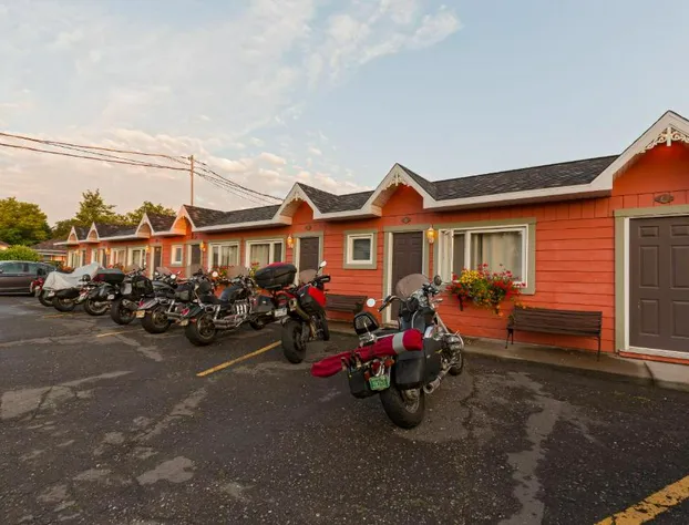 Motel au Fleuve d'Argent hotel detail image 4