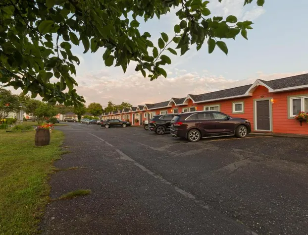 Motel au Fleuve d'Argent hotel detail image 3