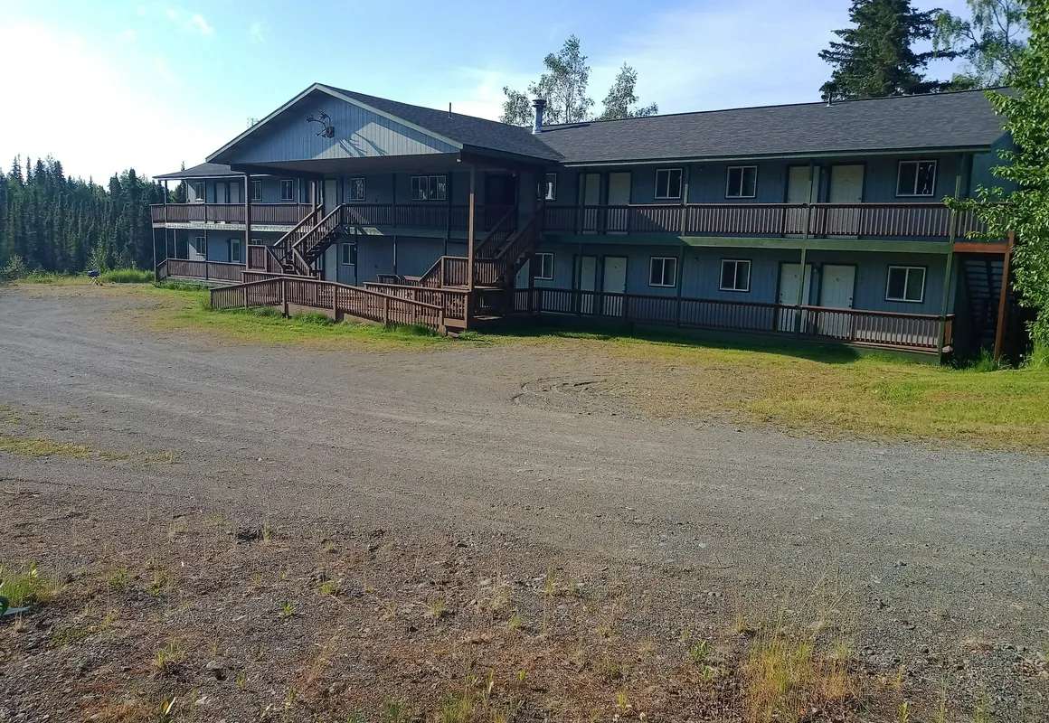 Decanter Inn hotel hero