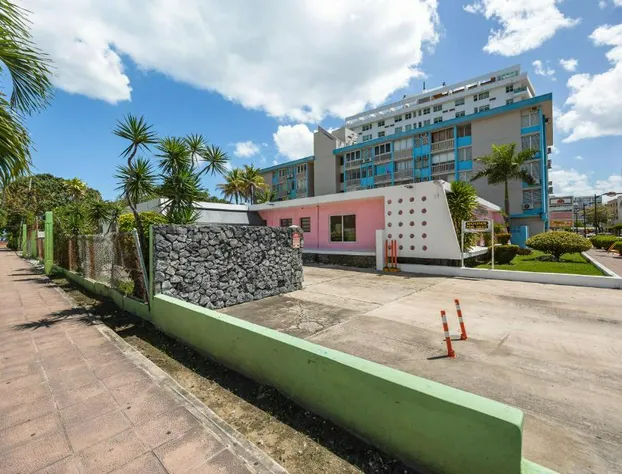 Borinquen Beach Inn hotel detail image 1